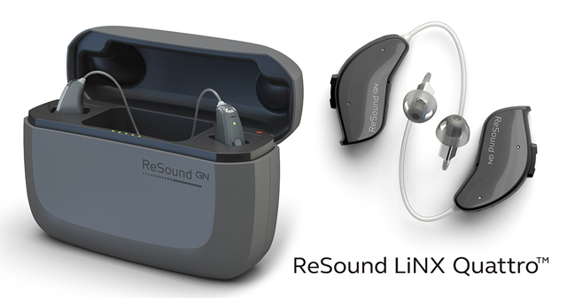 ReSound LiNX Quattro